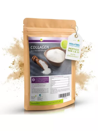 1 Kg Protein Premium Kollajen Tozu 1000G